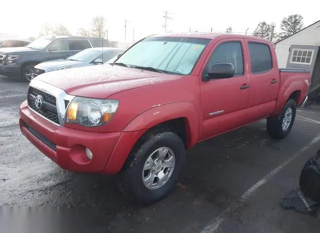 3TMLU4EN2BM064232 2011 2011 Toyota Tacoma- Double Cab 2