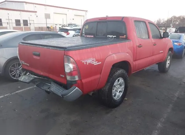 3TMLU4EN2BM064232 2011 2011 Toyota Tacoma- Double Cab 4