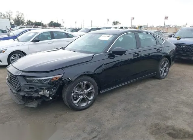 1HGCY1F34RA018216 2024 2024 Honda Accord- EX 2