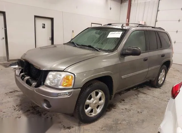 1GKDT13S082146141 2008 2008 GMC Envoy- Sle 2