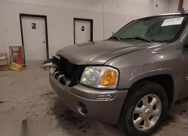 1GKDT13S082146141 2008 2008 GMC Envoy- Sle 6