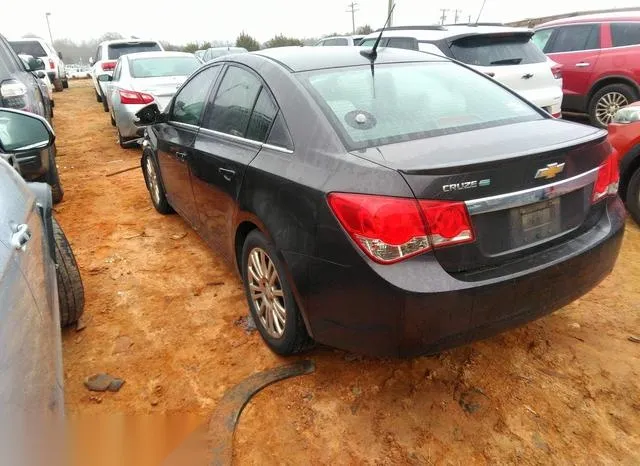 1G1PH5SB5E7479591 2014 2014 Chevrolet Cruze- Eco Auto 3