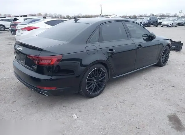 WAUENAF47KA109685 2019 2019 Audi A4- 45 Premium 4