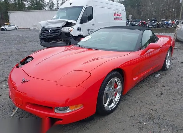 1G1YY32G415101692 2001 2001 Chevrolet Corvette 2