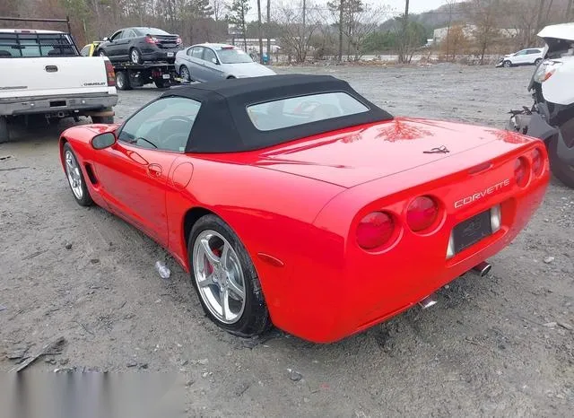 1G1YY32G415101692 2001 2001 Chevrolet Corvette 3