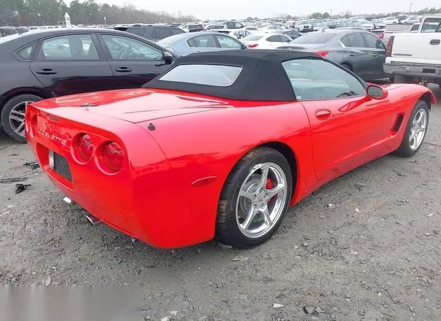 1G1YY32G415101692 2001 2001 Chevrolet Corvette 4