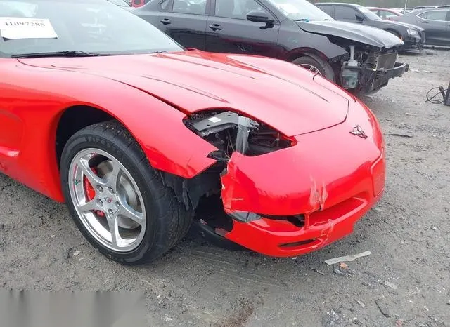 1G1YY32G415101692 2001 2001 Chevrolet Corvette 6