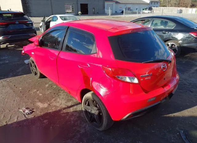 JM1DE1KZ0C0137514 2012 2012 Mazda 2- Sport 3