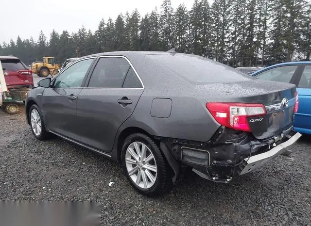 4T1BD1FK1CU018415 2012 2012 Toyota Camry- Hybrid Xle 3