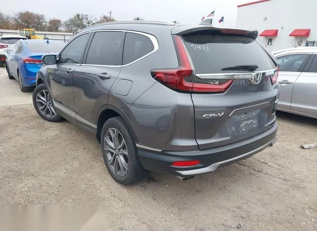 2HKRW2H90LH677481 2020 2020 Honda CR-V- Awd Touring 3