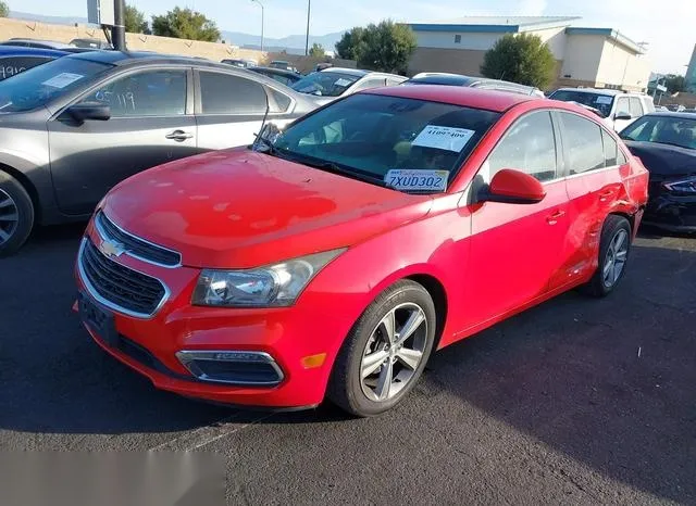 1G1PF5SB3G7117557 2016 2016 Chevrolet Cruze- Limited 2Lt Auto 2