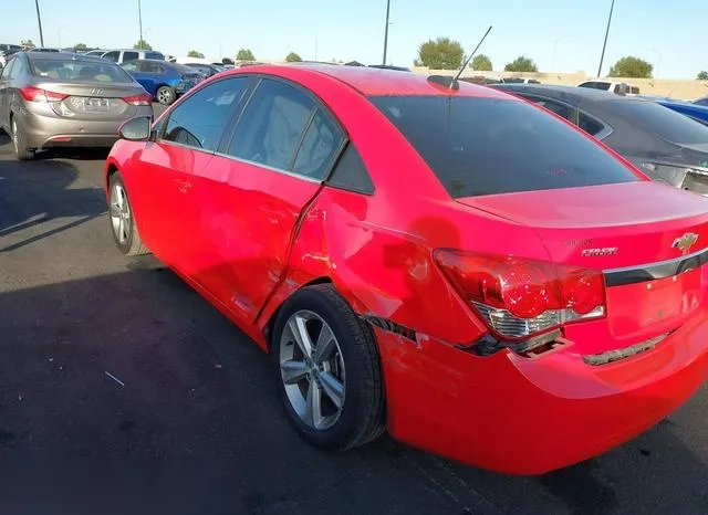 1G1PF5SB3G7117557 2016 2016 Chevrolet Cruze- Limited 2Lt Auto 3