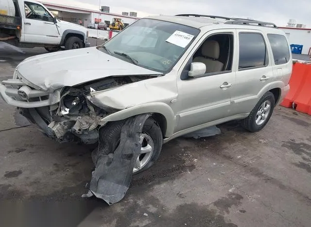 4F2YZ04145KM36020 2005 2005 Mazda Tribute- S 2