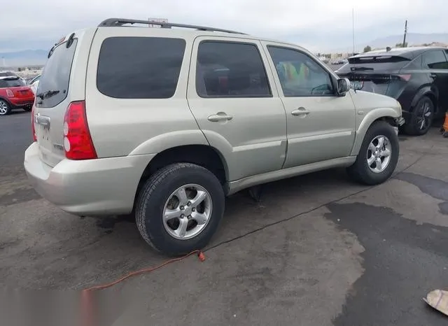 4F2YZ04145KM36020 2005 2005 Mazda Tribute- S 4