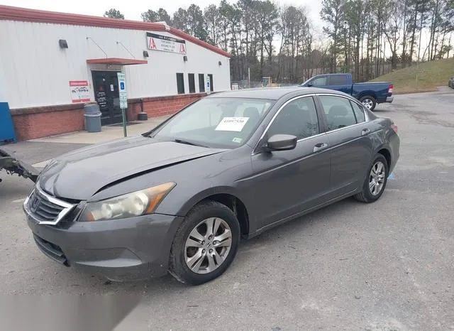 1HGCP26428A122624 2008 2008 Honda Accord- 2-4 Lx-P 2