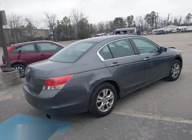 1HGCP26428A122624 2008 2008 Honda Accord- 2-4 Lx-P 4