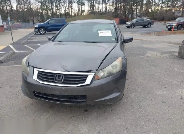 1HGCP26428A122624 2008 2008 Honda Accord- 2-4 Lx-P 6