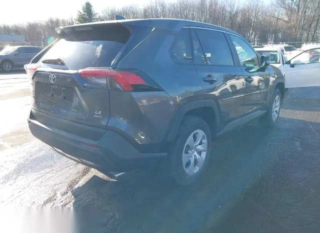 2T3G1RFV7RC464464 2024 2024 Toyota RAV4- LE 4