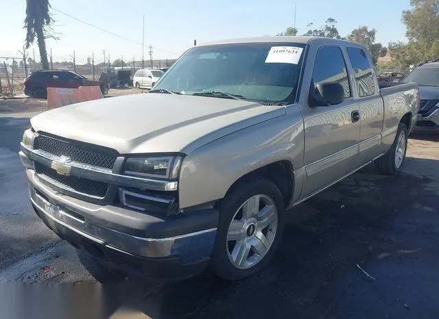 1GCEC19VX4Z305041 2004 2004 Chevrolet Silverado 1500- LS 2