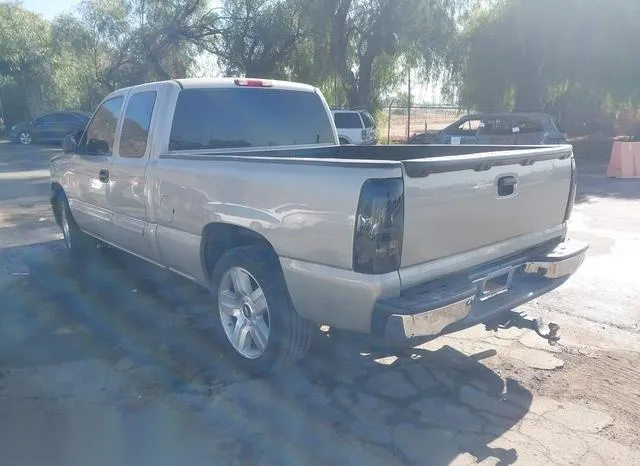 1GCEC19VX4Z305041 2004 2004 Chevrolet Silverado 1500- LS 3