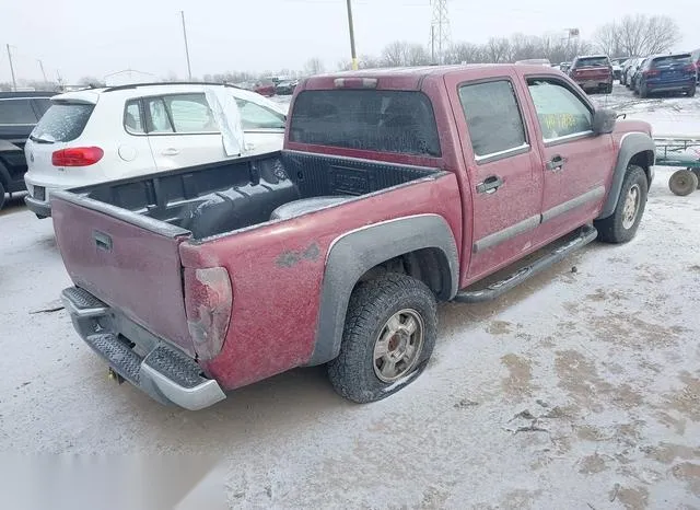 1GCDT136X48127067 2004 2004 Chevrolet Colorado- LS 4