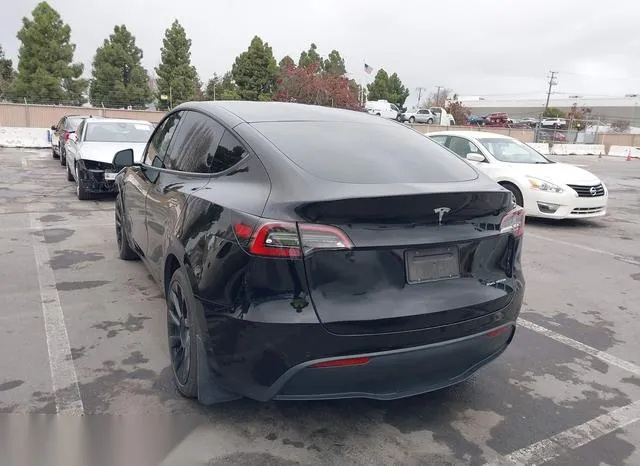 5YJYGDEE2MF212769 2021 2021 Tesla Model Y- Long Range Dual 3