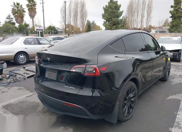 5YJYGDEE2MF212769 2021 2021 Tesla Model Y- Long Range Dual 4