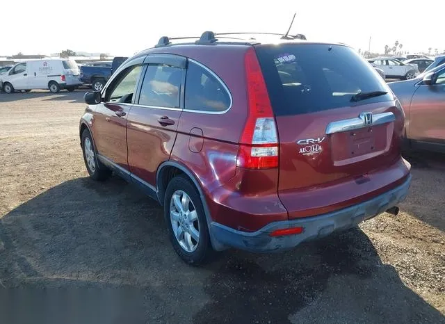 JHLRE48728C074552 2008 2008 Honda CR-V- Ex-L 3