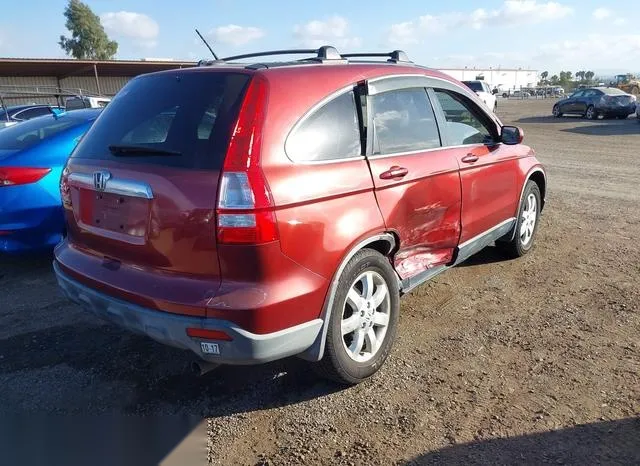 JHLRE48728C074552 2008 2008 Honda CR-V- Ex-L 4