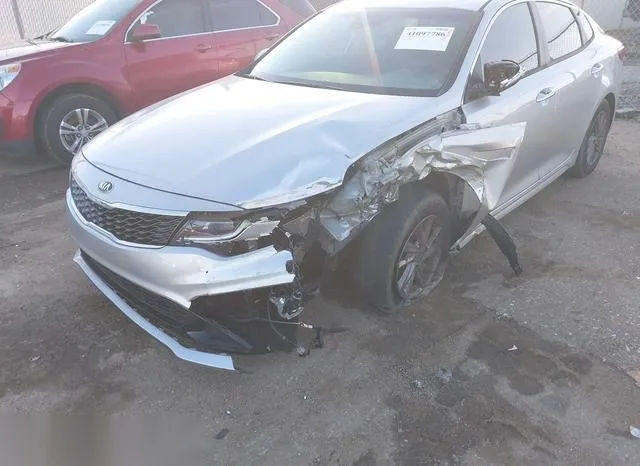 5XXGT4L30LG419780 2020 2020 KIA Optima- LX 6