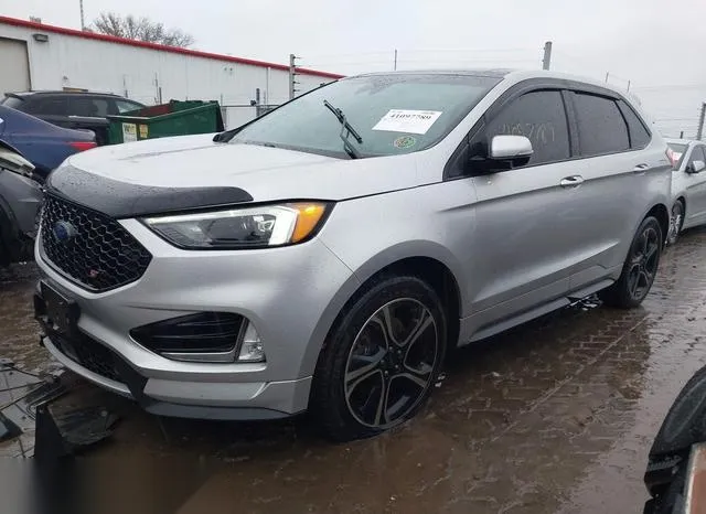 2FMPK4AP8KBB68185 2019 2019 Ford Edge- ST 2