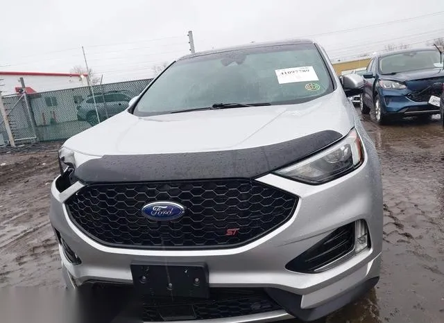 2FMPK4AP8KBB68185 2019 2019 Ford Edge- ST 6