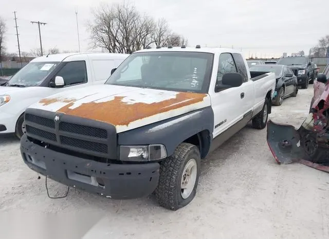 3B7HC13Z81G167973 2001 2001 Dodge RAM 1500- ST 2