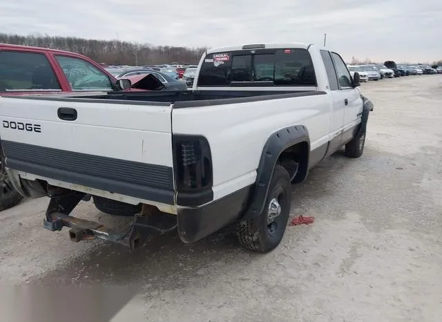 3B7HC13Z81G167973 2001 2001 Dodge RAM 1500- ST 4