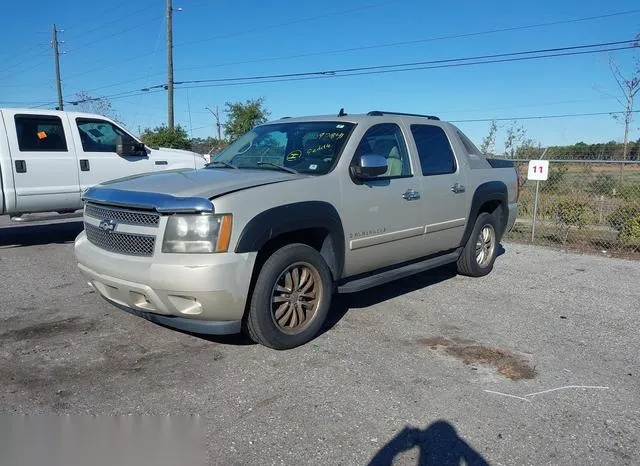 3GNFK12337G318743 2007 2007 Chevrolet Avalanche 1500- Ltz 2