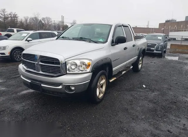 1D7HU18227S116971 2007 2007 Dodge RAM 1500- Slt/Trx4 Off Ro 2