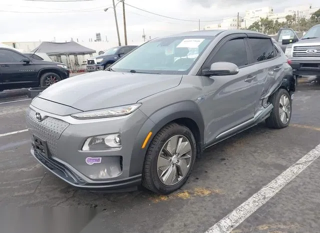 KM8K33AG8KU047393 2019 2019 Hyundai Kona- EV Limited 2