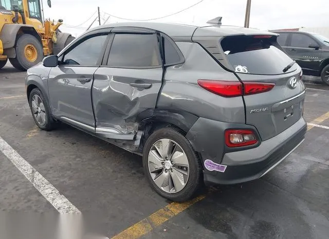 KM8K33AG8KU047393 2019 2019 Hyundai Kona- EV Limited 3