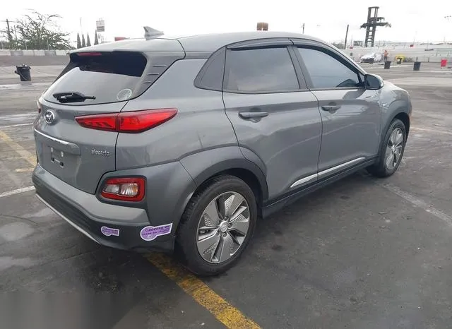 KM8K33AG8KU047393 2019 2019 Hyundai Kona- EV Limited 4