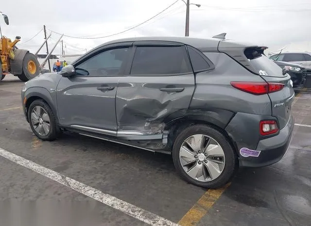 KM8K33AG8KU047393 2019 2019 Hyundai Kona- EV Limited 6