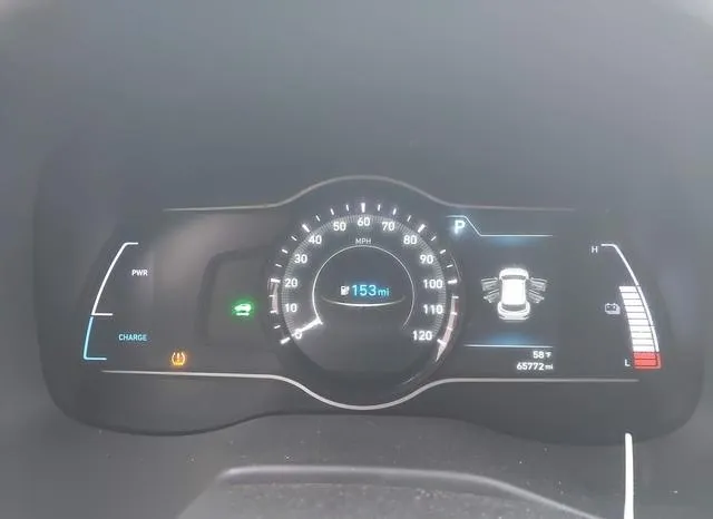 KM8K33AG8KU047393 2019 2019 Hyundai Kona- EV Limited 7