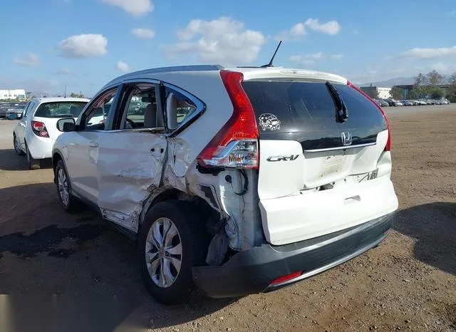 5J6RM3H71EL017792 2014 2014 Honda CR-V- Ex-L 6