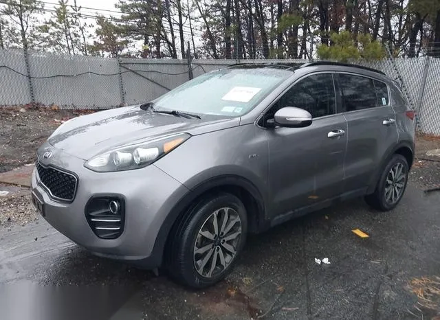 KNDPNCAC5K7558866 2019 2019 KIA Sportage- EX 2