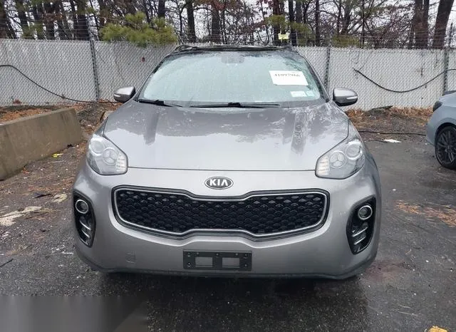 KNDPNCAC5K7558866 2019 2019 KIA Sportage- EX 6