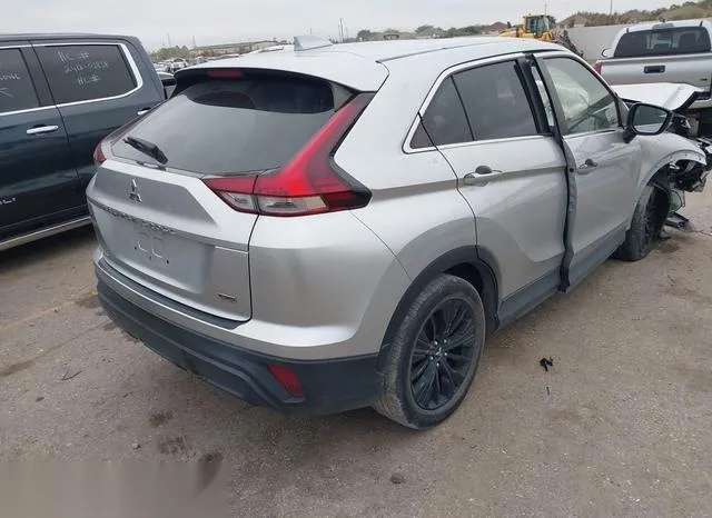 JA4ATVAA4NZ003531 2022 2022 Mitsubishi Eclipse Cross- Le S-Awc 4