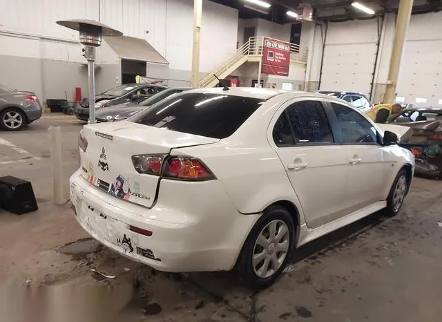 JA32U2FU5FU018352 2015 2015 Mitsubishi Lancer- ES 4