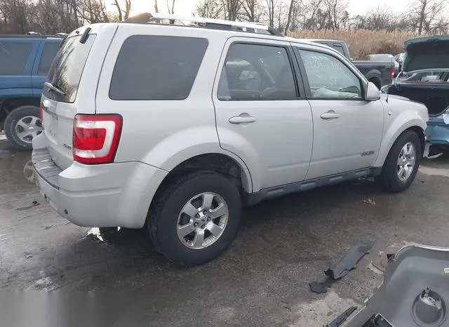 1FMCU94168KC40593 2008 2008 Ford Escape- Limited 4