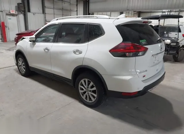 JN8AT2MV1LW104550 2020 2020 Nissan Rogue- Sv Intelligent Awd 3