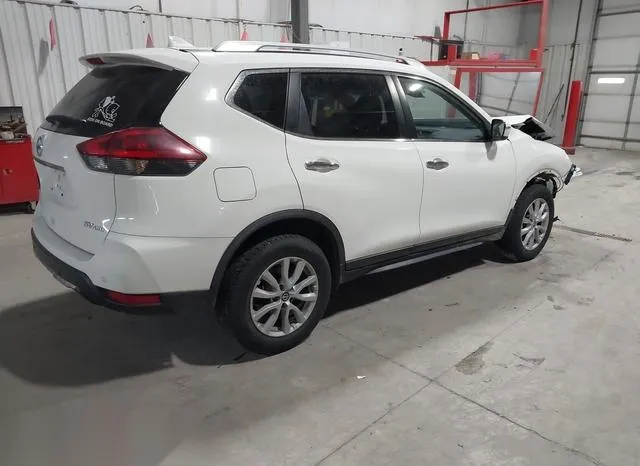 JN8AT2MV1LW104550 2020 2020 Nissan Rogue- Sv Intelligent Awd 4