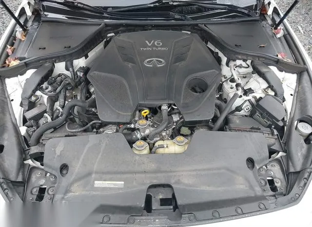 JN1EV7AP7KM517872 2019 2019 Infiniti Q50- 3-0T Luxe 10